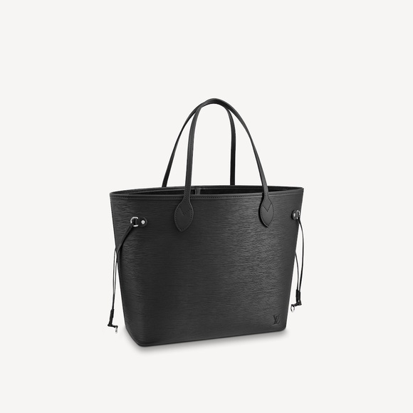 Louis Vuitton Handbags - Louis Vuitton Neverfull MM Epi Leather Purse